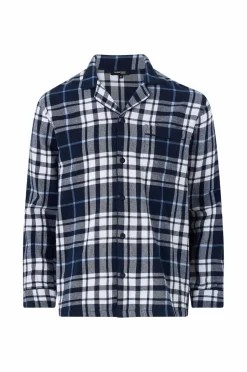 New Collection Pyjamassæt i flonel Nattøj & Homewear