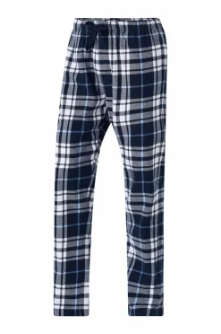 New Collection Pyjamassæt i flonel Nattøj & Homewear