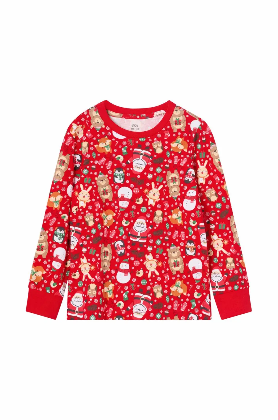 New Collection Pyjamassæt med print Børn Nattøj & Homewear
