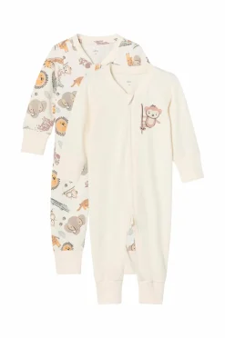 Hot Collection Pyjamas 2-pak Børn Nattøj & Homewear