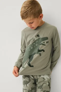 Clearance Collection Pyjamas med tryk Børn Nattøj & Homewear