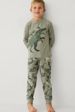 Clearance Collection Pyjamas med tryk Børn Nattøj & Homewear