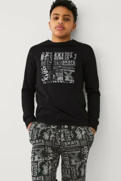 Ellos Collection Pyjamas Ossian^Børn Nattøj & Homewear