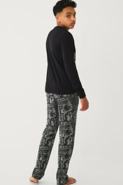 Ellos Collection Pyjamas Ossian^Børn Nattøj & Homewear