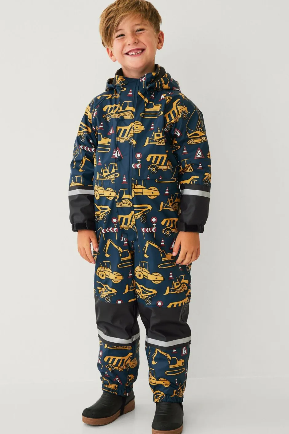 Outlet Collection Regntøj Regna med fleeceforing Børn Overtøj