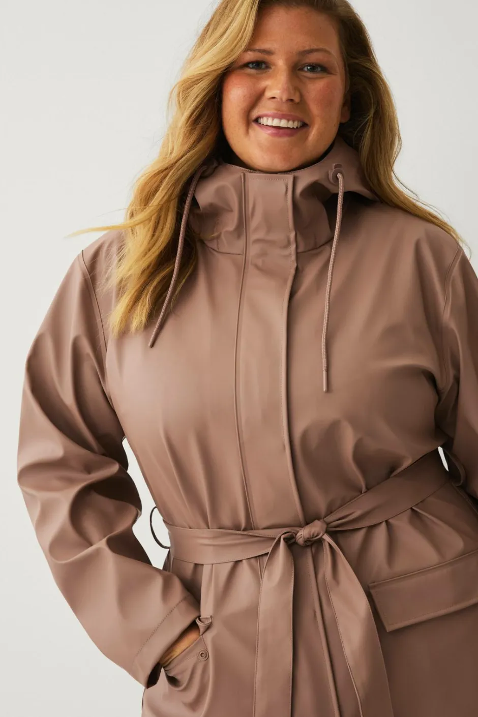 Sale Collection Regnjakke Dame Regntøj