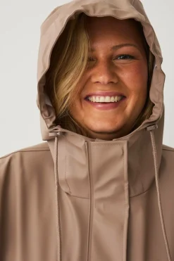 Sale Collection Regnjakke Dame Regntøj