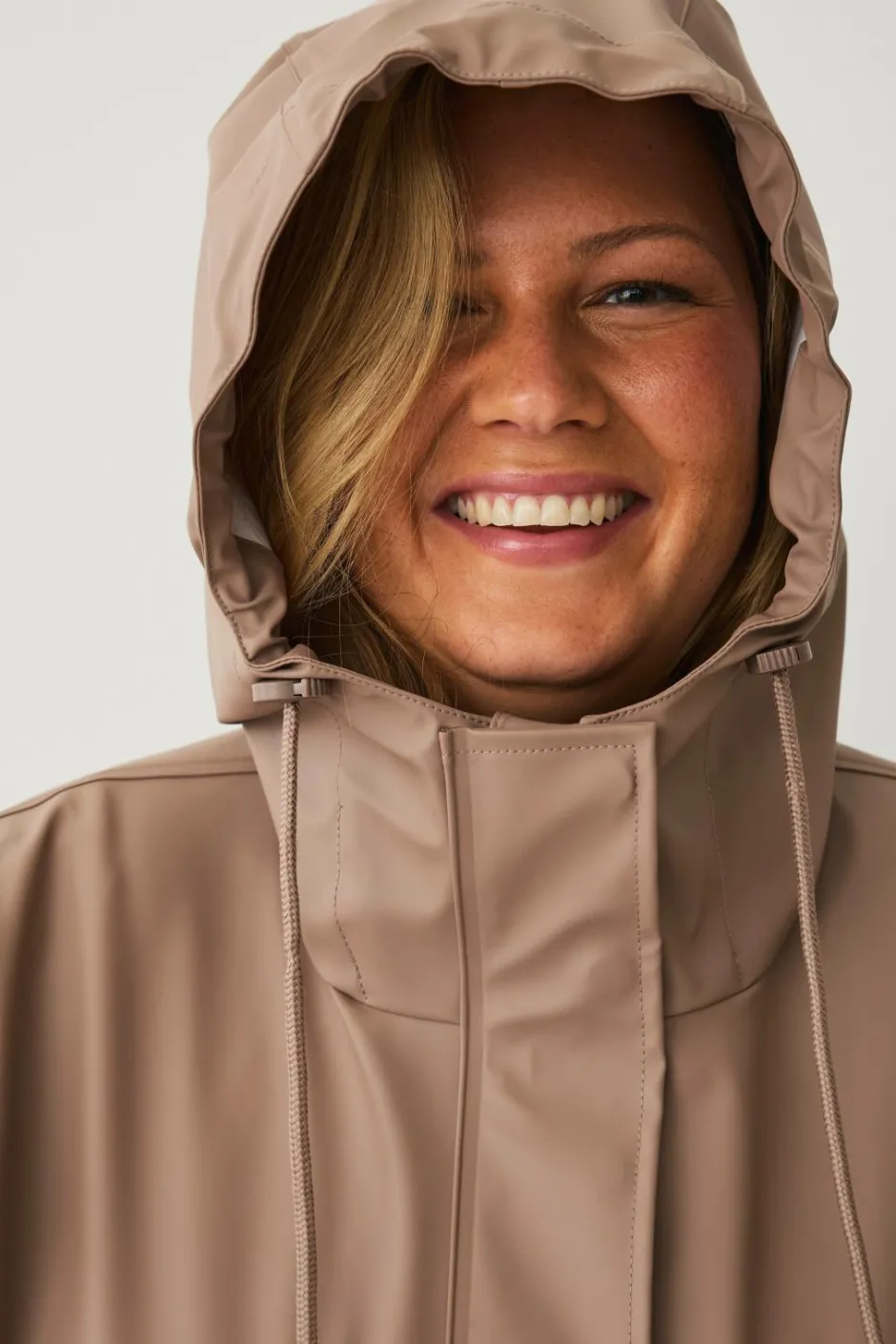 Sale Collection Regnjakke Dame Regntøj