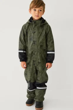 New Collection Regntøj Regna med fleeceforing Børn Overtøj
