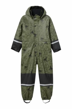 New Collection Regntøj Regna med fleeceforing Børn Overtøj