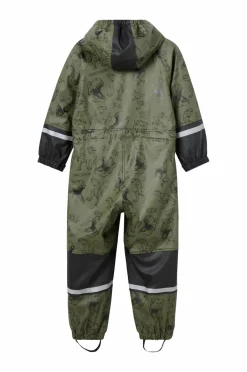 New Collection Regntøj Regna med fleeceforing Børn Overtøj