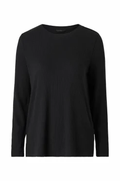 New Collection Ribstrikket top Dame Loungewear & Homewear