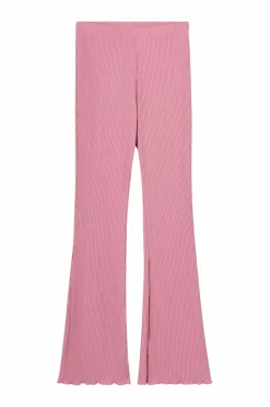 Hot Collection Ribbede leggings Børn Bukser & Leggings