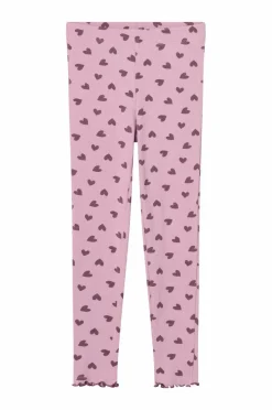 Discount Collection Ribbede leggings Børn Bukser & Leggings
