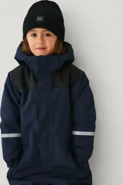 Online Collection Ribstrikket hue Børn Huer