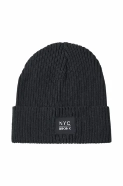 Online Collection Ribstrikket hue Børn Huer