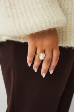 Ellos Collection Ring^Dame Smykker