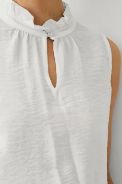 Ellos Collection Ærmeløs bluse^Dame Skjorter & Bluser