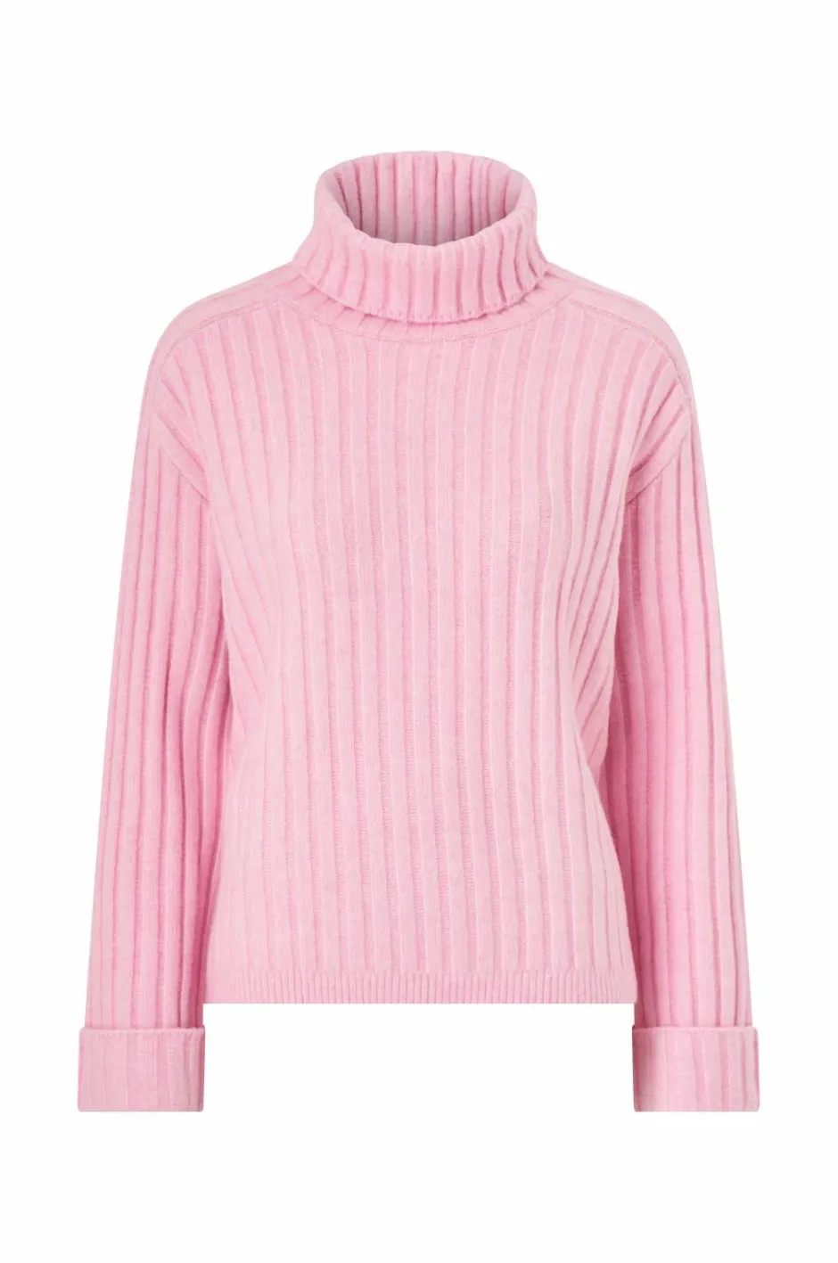 Discount Collection Rullekrave-sweater Dame Trøjer & Cardigans