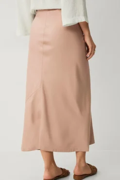 Outlet Collection Satinkjole Dame Nederdele