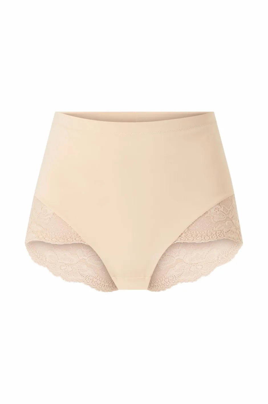 Ellos Collection Shapingtrusser med blondedetaljer - medium støtte^Dame Shaping