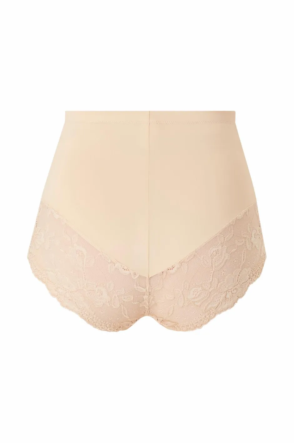 Ellos Collection Shapingtrusser med blondedetaljer - medium støtte^Dame Shaping