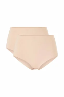 Ellos Collection Shapingtrusser - let støtte 2-pak^Dame Shaping|Trusser