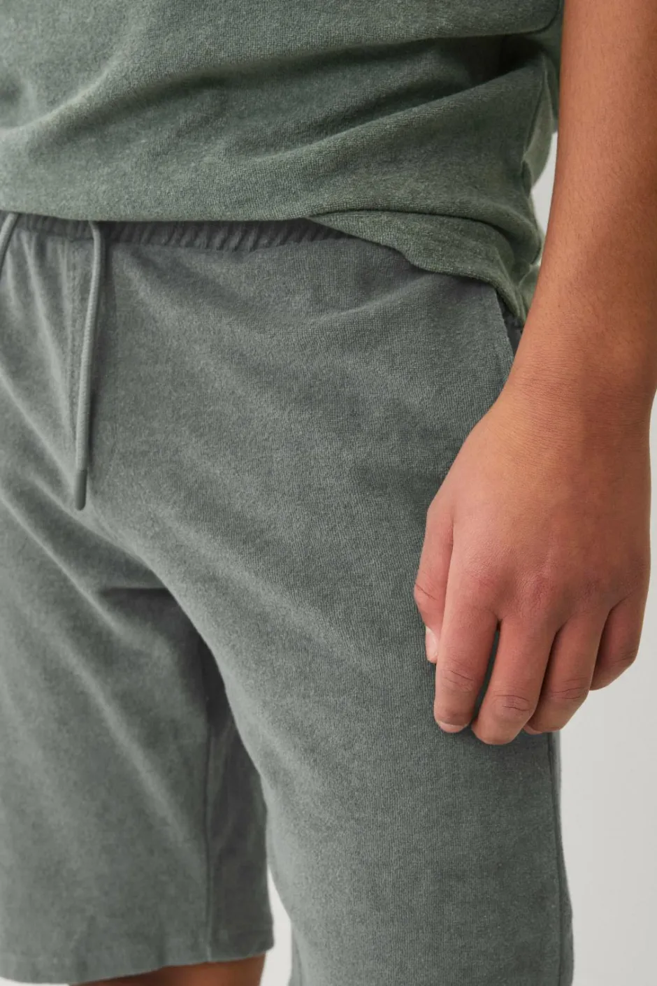 Ellos Collection Shorts Jason i frotté^Børn Shorts