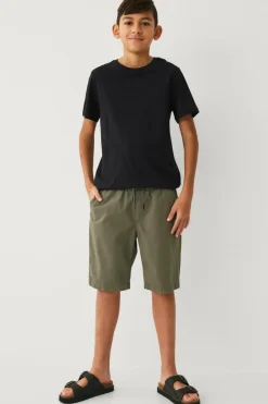 Ellos Collection Shorts i bomuldstwill^Børn Shorts