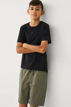 Ellos Collection Shorts i bomuldstwill^Børn Shorts