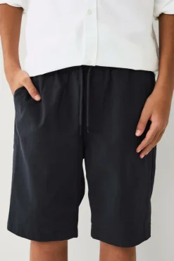 Online Collection Shorts i bomuldstwill Børn Shorts