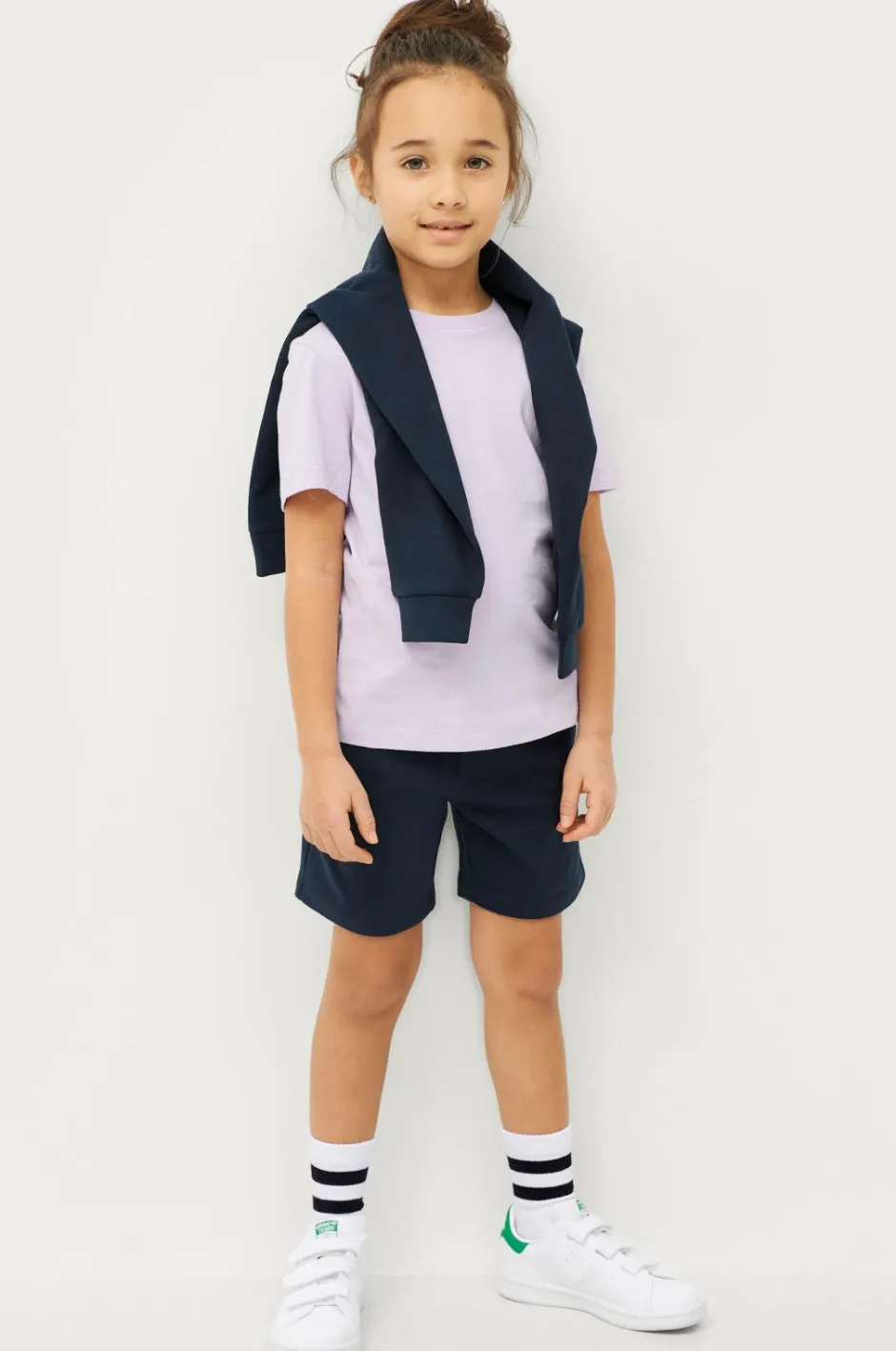 Ellos Collection Shorts Basic Sweatshorts^Børn Basistøj|Shorts