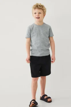 New Collection Shorts i bomuldstwill Børn Shorts