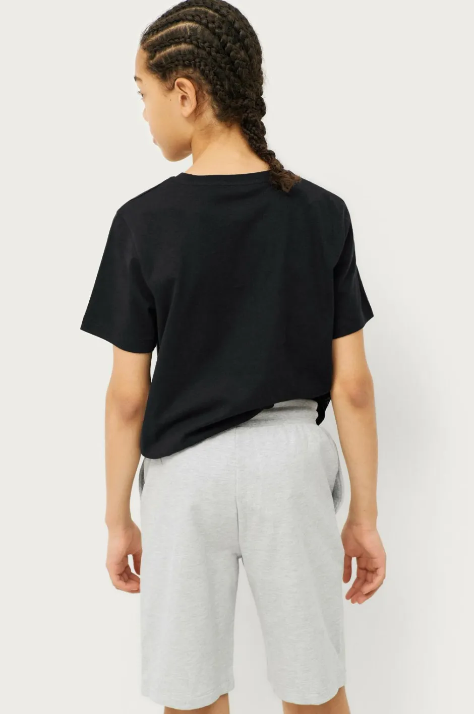 Outlet Collection Shorts Basic Sweatshorts Børn Basistøj|Shorts