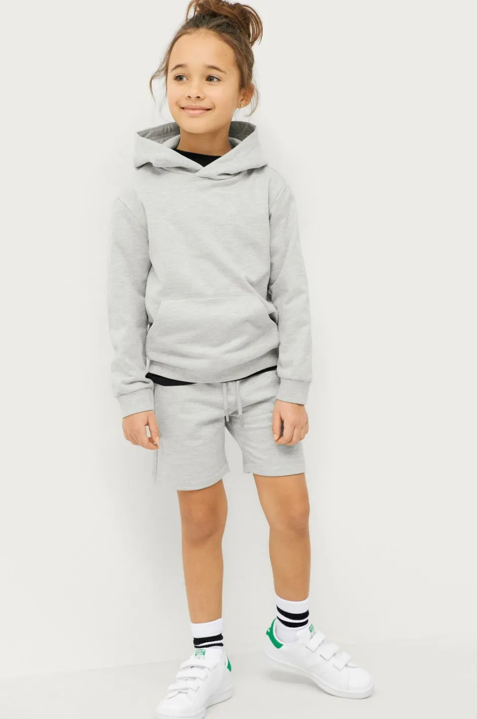 Outlet Collection Shorts Basic Sweatshorts Børn Basistøj|Shorts