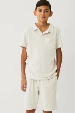 New Collection Shorts Jason i frotté Børn Shorts
