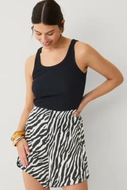 Ellos Collection Shorts i tricot^Dame Shorts
