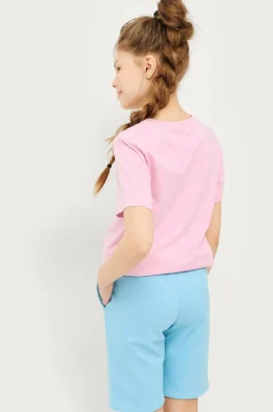 Ellos Collection Shorts Basic Sweatshorts^Børn Basistøj