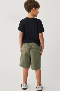 Sale Collection Shorts i bomuldstwill Børn Shorts