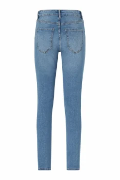 Ellos Collection Skinny stretchjeans med høj talje^Dame Jeans