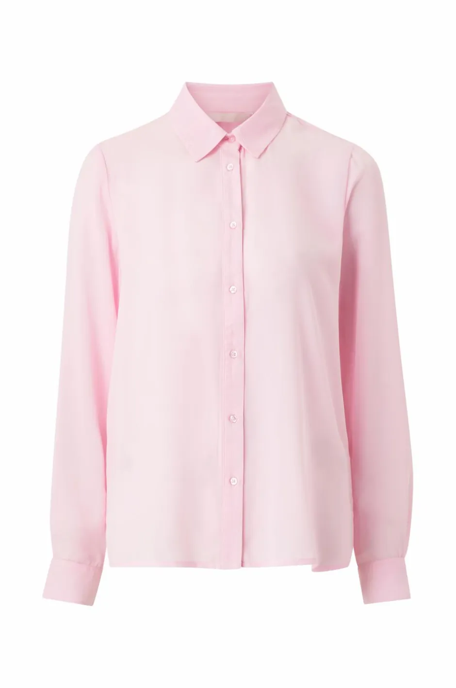 Ellos Collection Skjorte i crepe^Dame Skjorter & Bluser