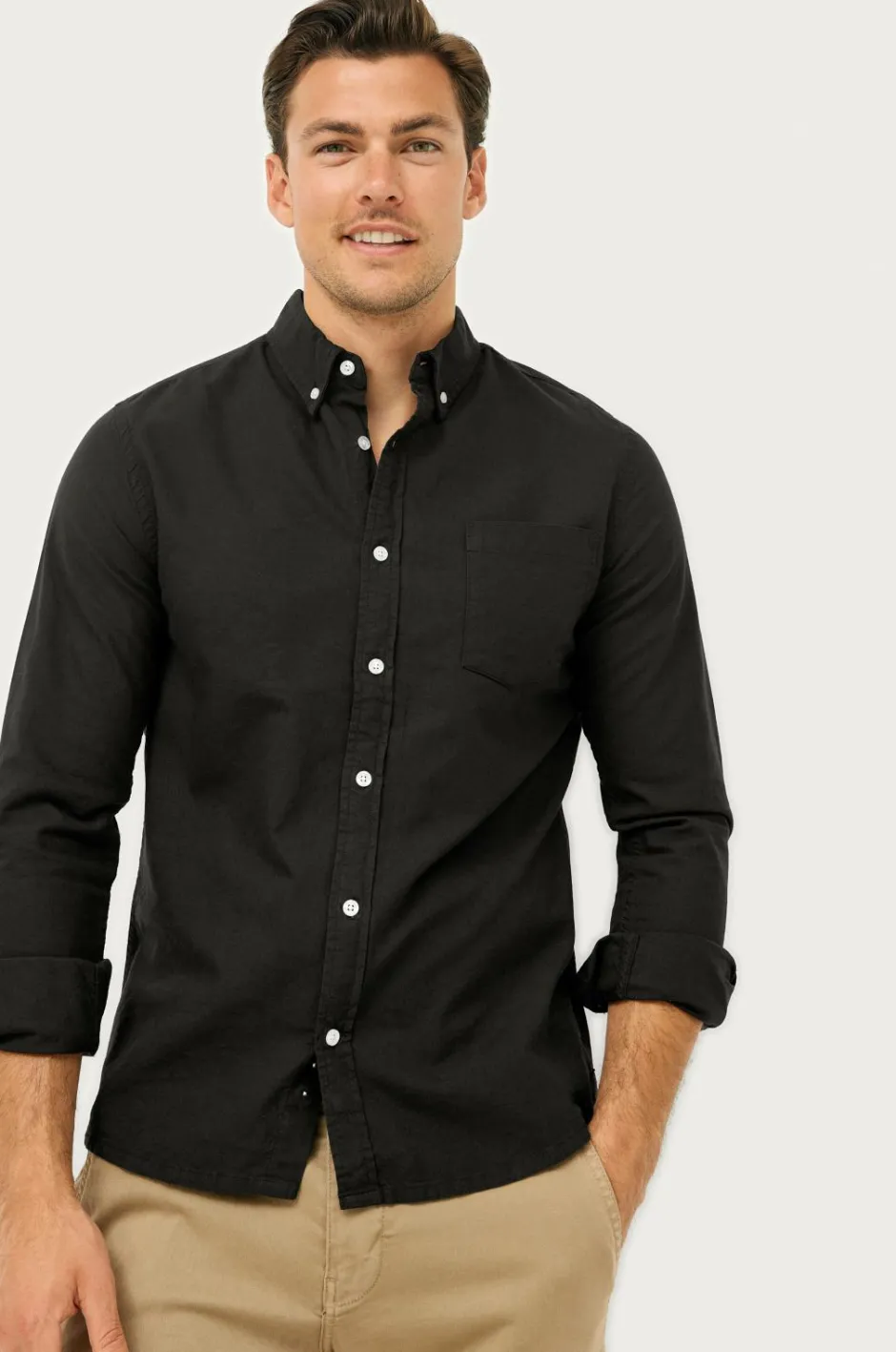 Ellos Collection Skjorte Jake Oxford^ Skjorter