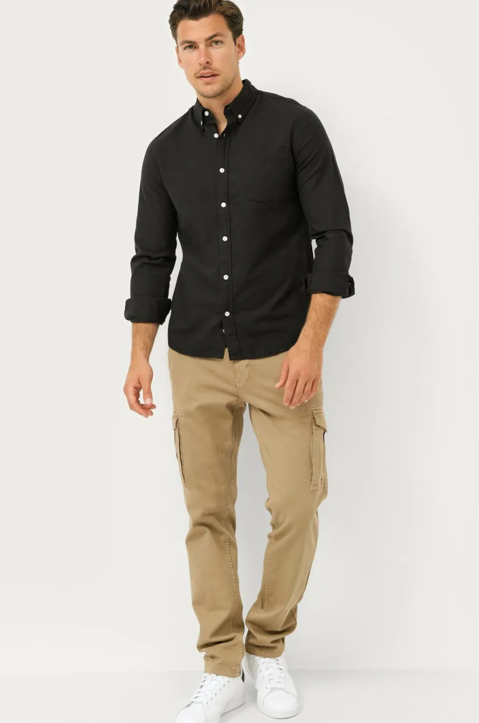 Ellos Collection Skjorte Jake Oxford^ Skjorter