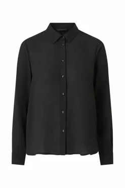 Discount Collection Skjorte i crepe Dame Skjorter & Bluser