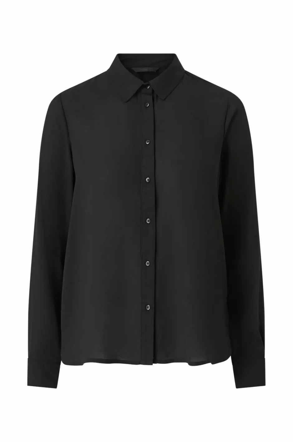 Discount Collection Skjorte i crepe Dame Skjorter & Bluser