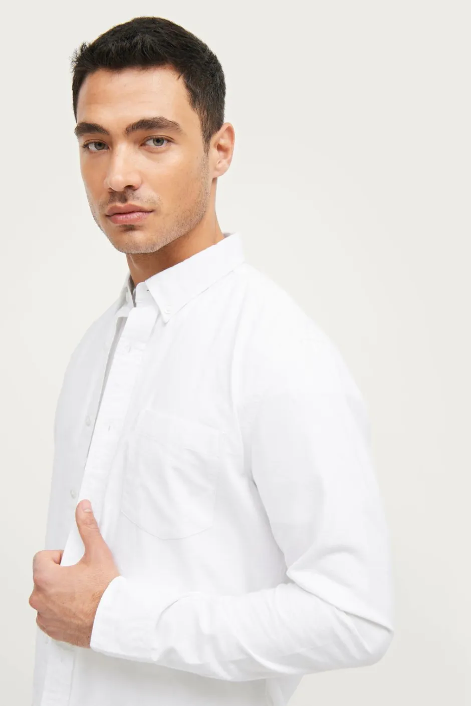 New Collection Skjorte Jake Oxford Skjorter