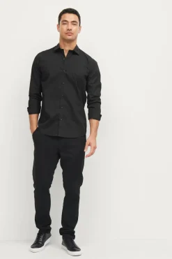 Ellos Collection Skjorte Yale Easy Care^ Basistøj|Skjorter