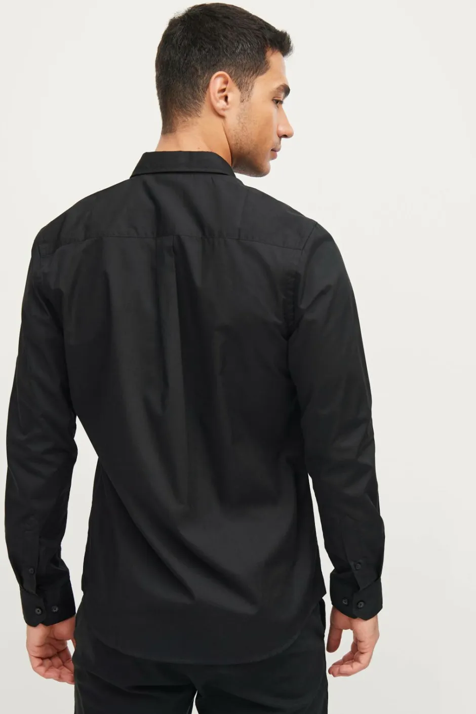Ellos Collection Skjorte Yale Easy Care^ Basistøj|Skjorter