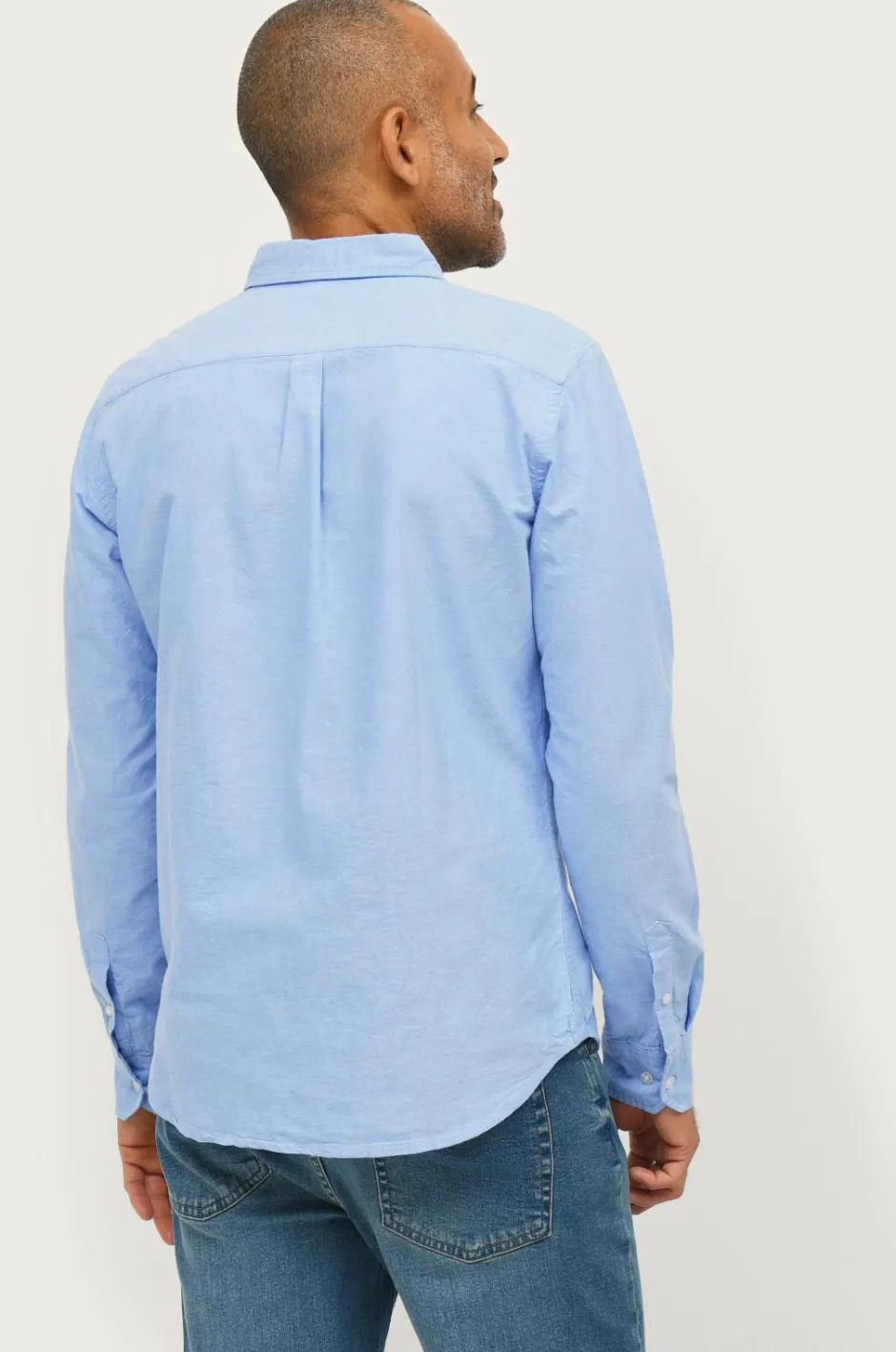 Ellos Collection Skjorte Jake Oxford^ Skjorter