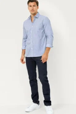 Ellos Collection Skjorte Yale Easy Care^ Basistøj